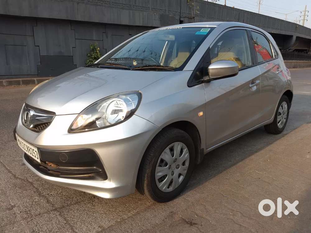 Honda Brio S Mt, 2013, Petrol