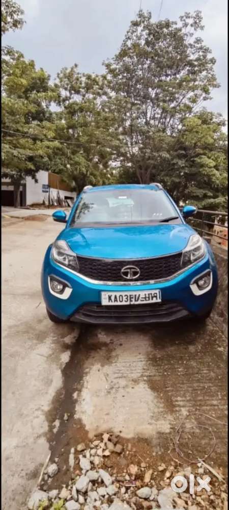 Tata Nexon 2019 Petrol Well Maintained