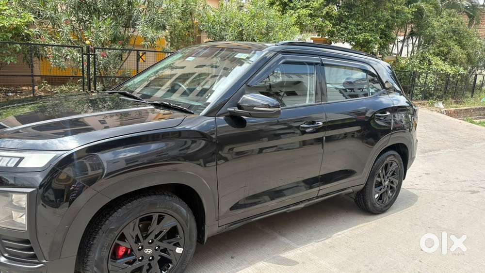 Hyundai Creta Petrol 2024
