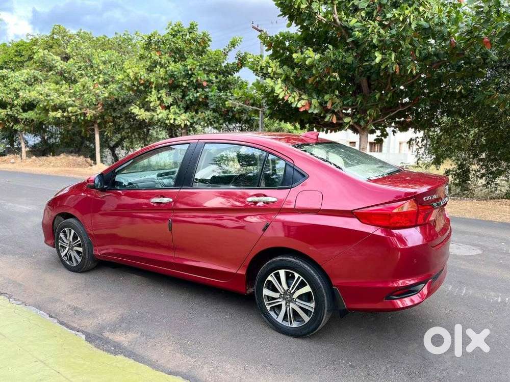 Honda City I-vtec V, 2020, Petrol