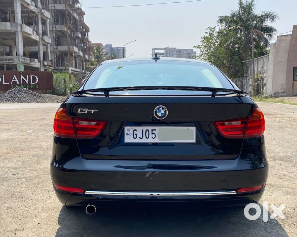 Bmw Gt 2014 Diesel Well Maintained