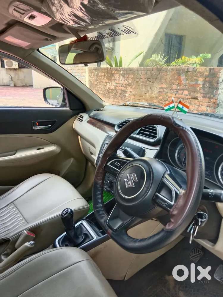 Maruti Suzuki Dzire Vxi Available For Self Drive Rental