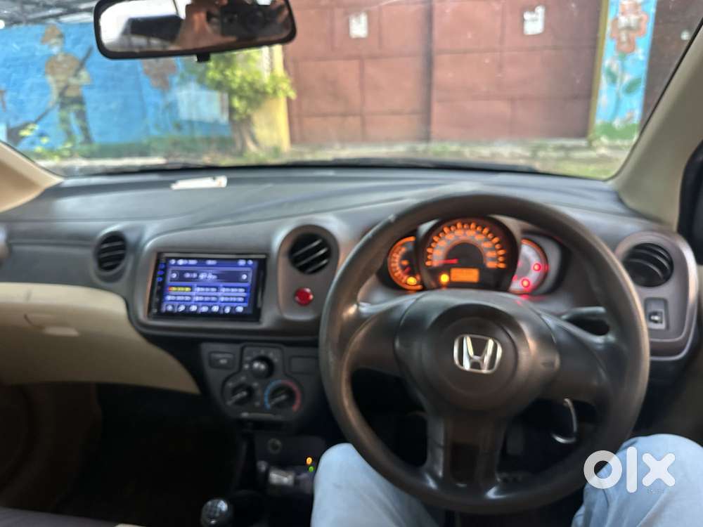 Honda Brio S Mt, 2013, Cng & Hybrids