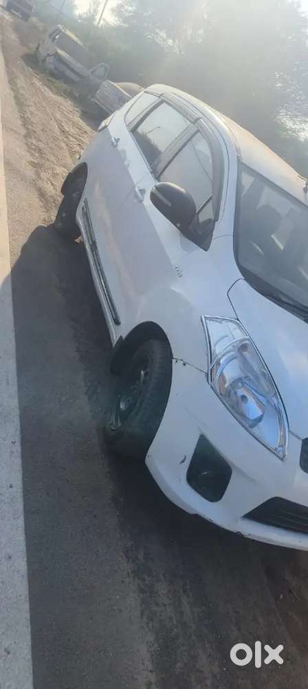 Maruti Suzuki Ertiga Diesel 2012 Model