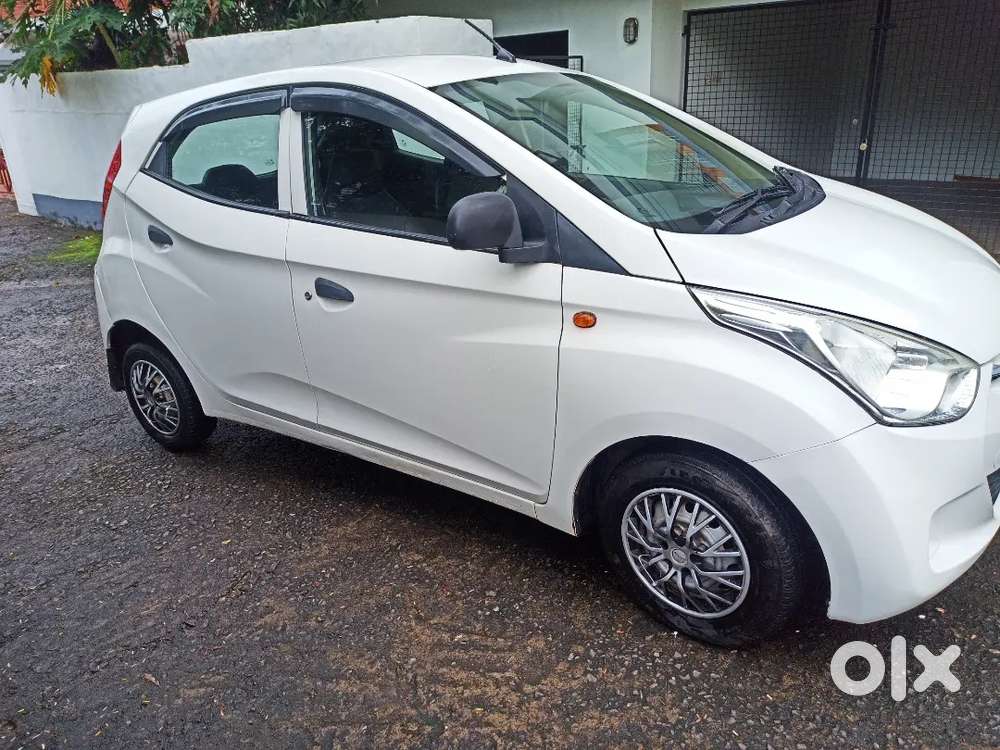 Hyundai Eon 2012 Petrol Well Maintained