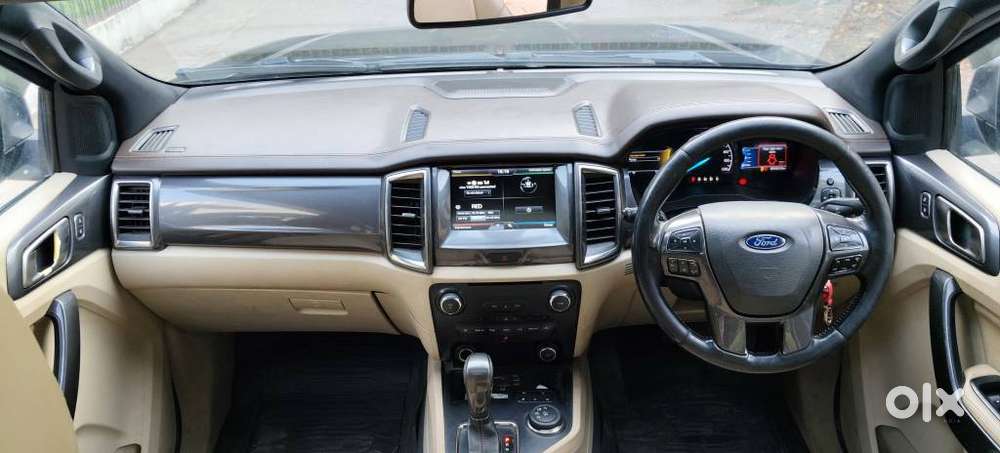 Ford Endeavour 3.2 Titanium 4x4 At, 2016, Diesel