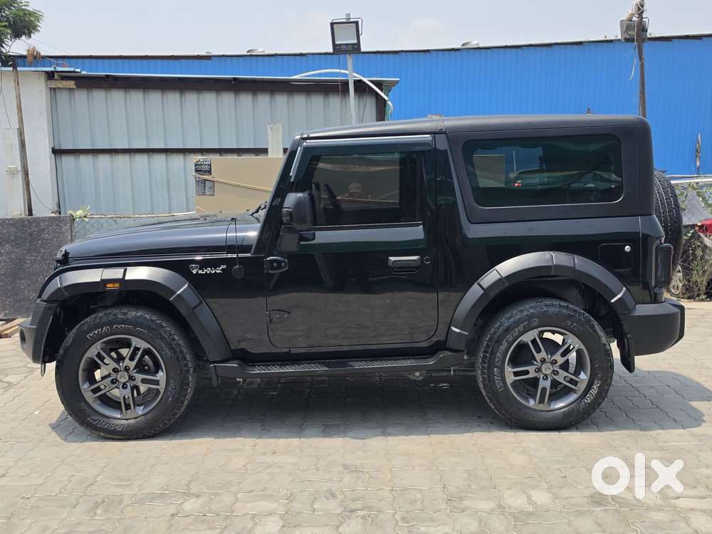 Mahindra Thar Lx Hard Top Diesel Mt 4wd, 2022, Diesel
