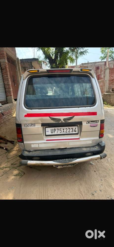 Maruti Suzuki Omni 2016
