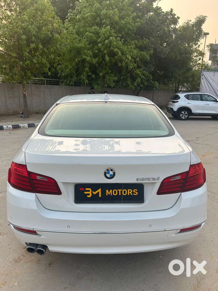 Bmw 5 Series 2.0 520d Luxury Line, 2017, Diesel