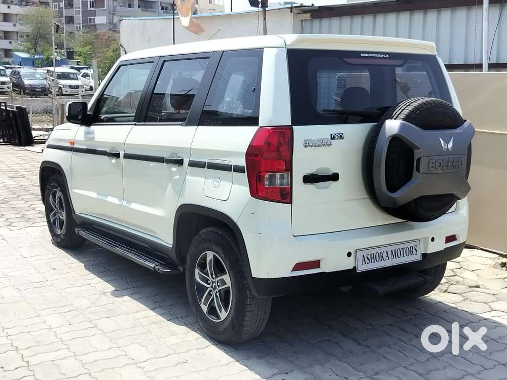 Mahindra Bolero Neo 1.5 N 10 R, 2024, Diesel