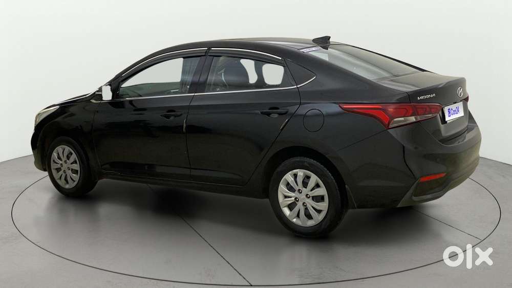 Hyundai Verna 1.4 Vtvt Ex, 2019, Petrol