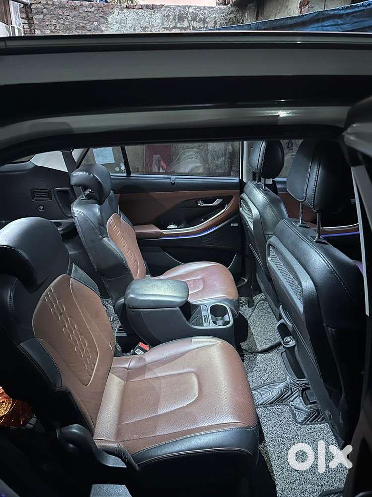 Hyundai Alcazar Top End 2021 , Well Maintained ,