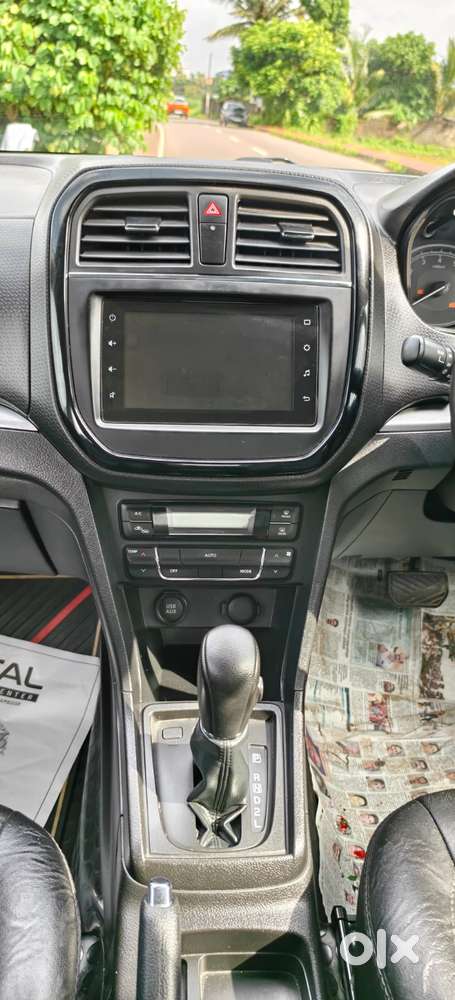 Maruti Suzuki Brezza 1.5 Zxi Plus At Smart Hybrid Dual Tone, 2022, P..