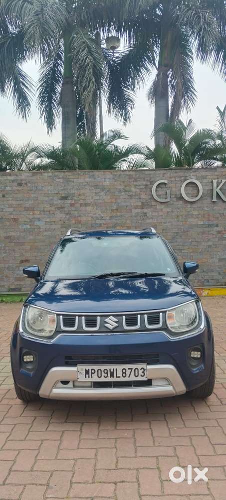 Maruti Suzuki Ignis 1.3 Zeta, 2022, Petrol
