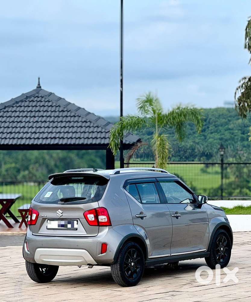 Maruti Suzuki Ignis 1.3 Amt Zeta, 2023, Petrol