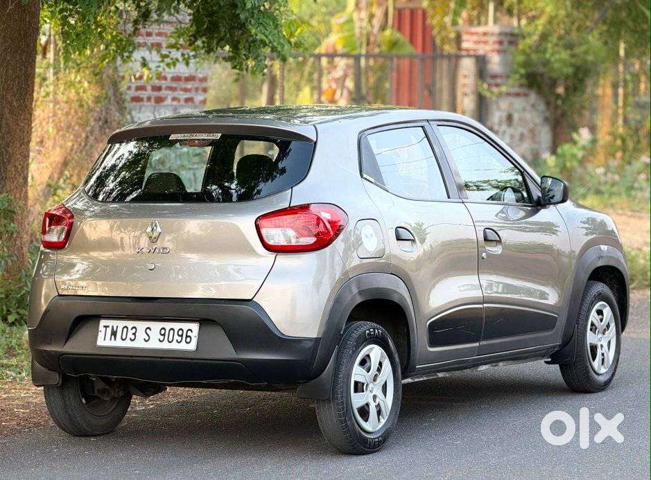 Renault Kwid, 2016, Petrol