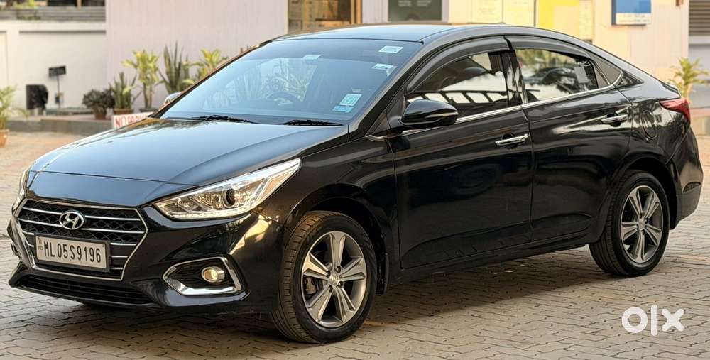 Hyundai Verna 1.6 Sx Vtvt, 2019, Petrol