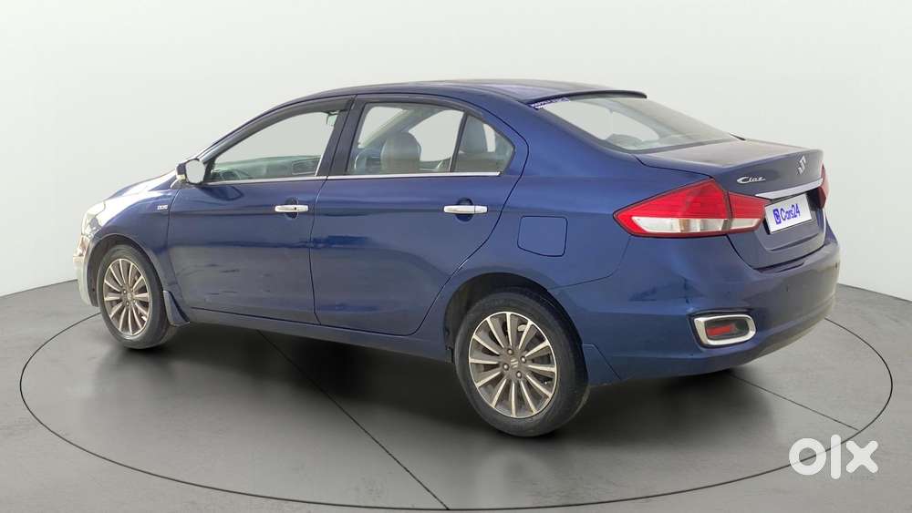Maruti Suzuki Ciaz Alpha 1.5, 2019, Diesel