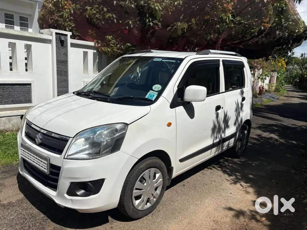 Single Owner Wagonr Vxi Amt