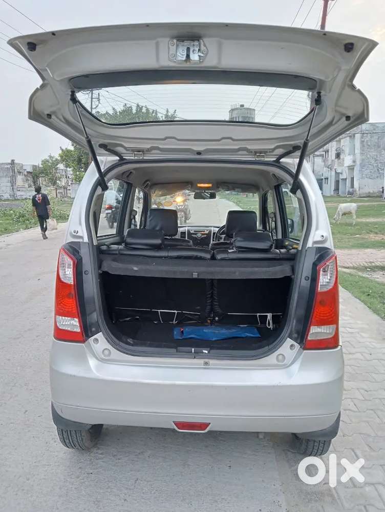 Maruti Suzuki Wagon R 2013 Petrol Manual
