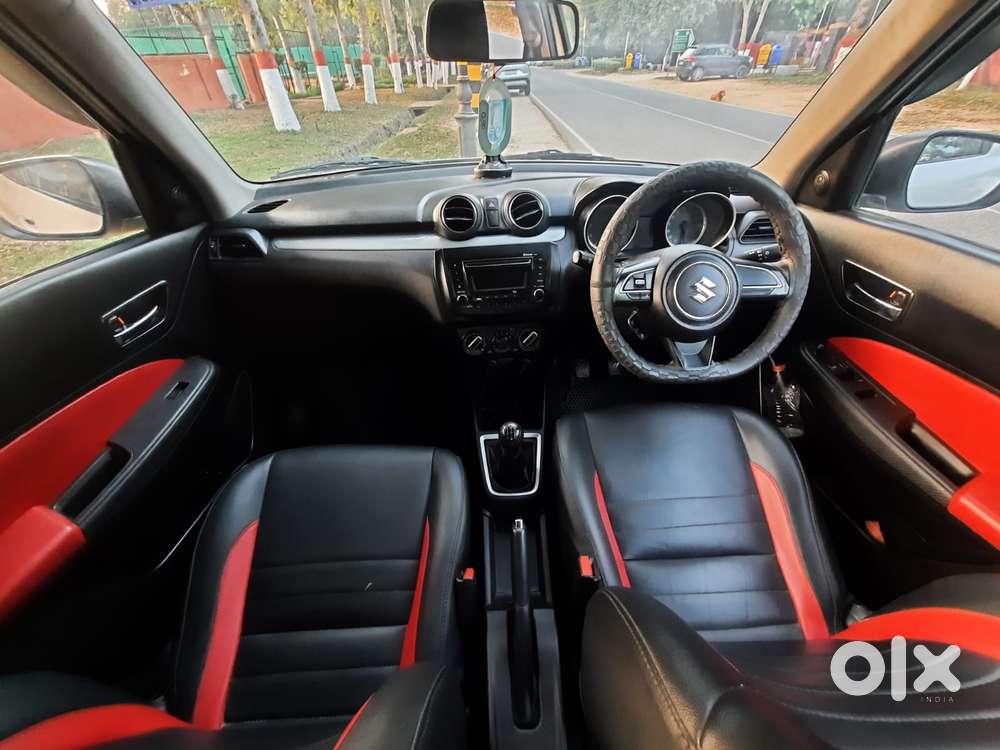 Maruti Suzuki Swift 1.2 Vxi (o), 2019, Petrol