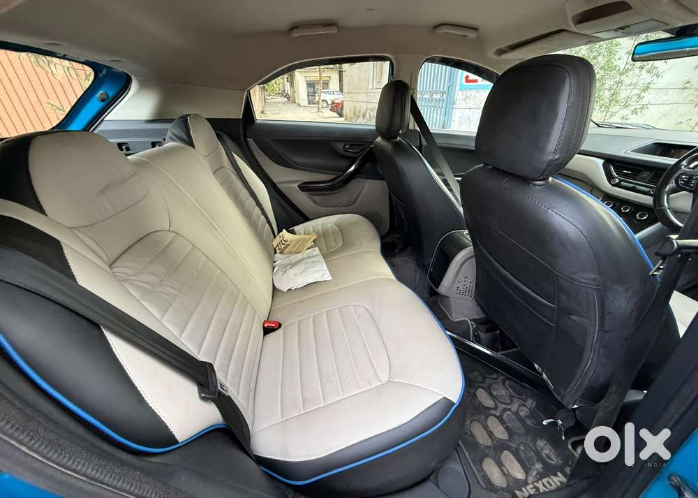 Tata Nexon, 2017, Diesel
