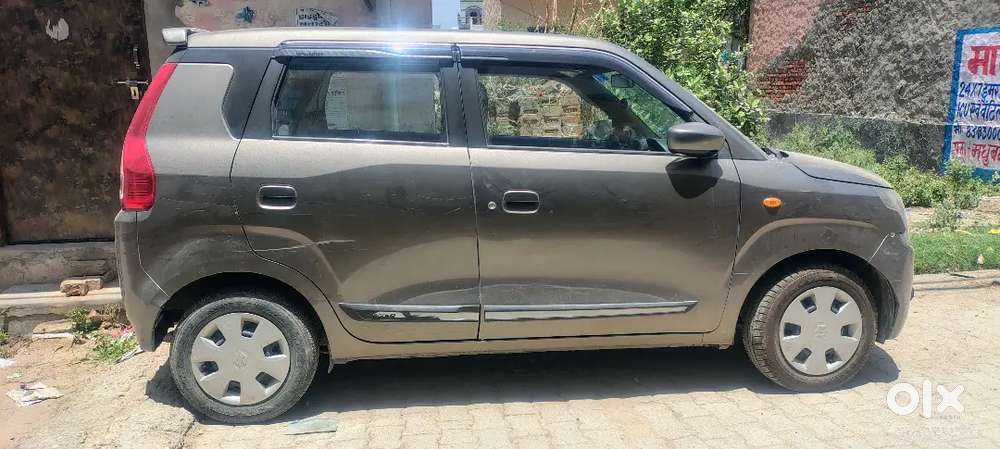 Maruti Suzuki Wagon R Vxi 2022