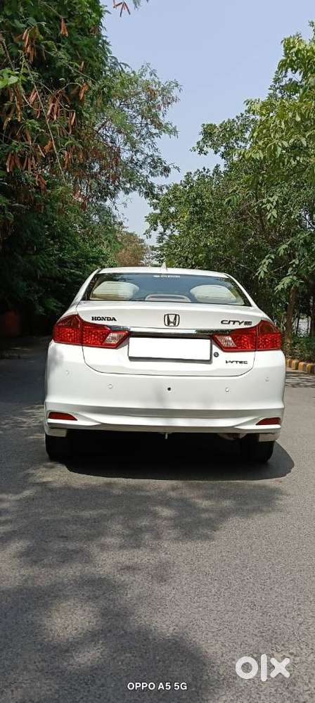 Honda City 2014-2015 I Vtec Sv, 2016, Petrol