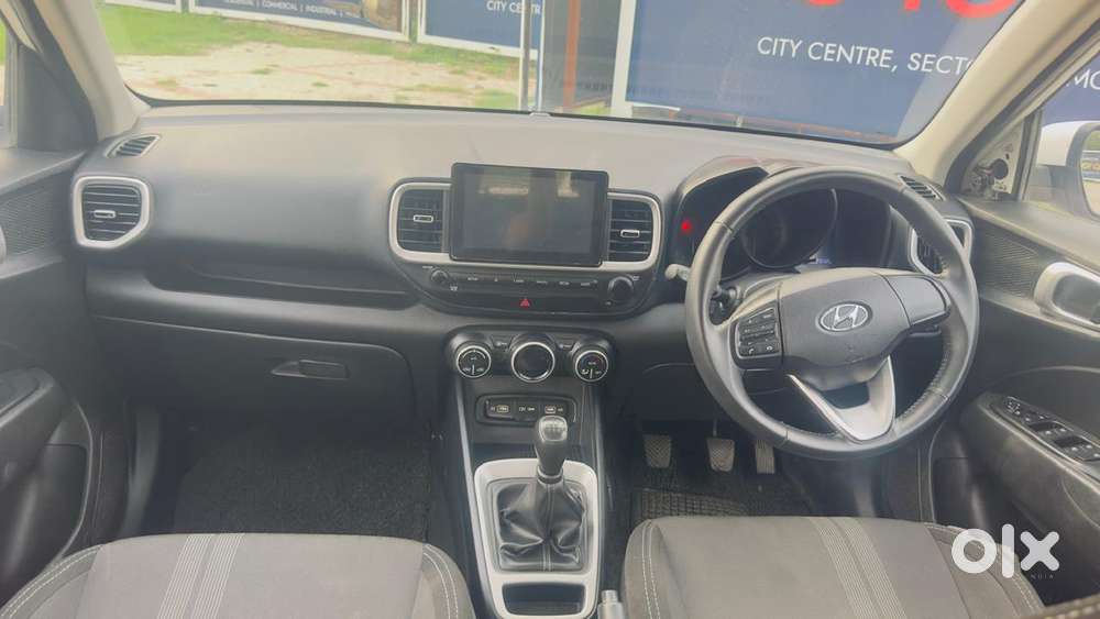 Hyundai Venue 1.2 S Plus, 2021, Petrol