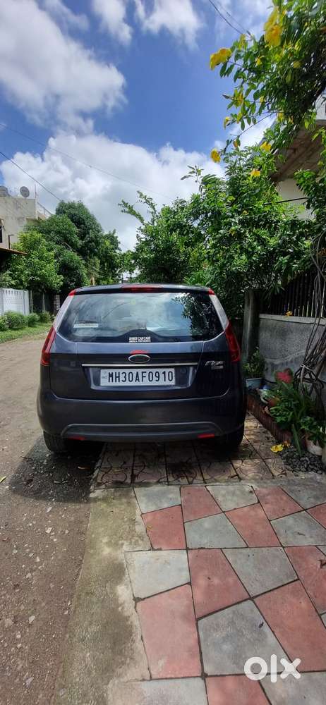 Ford Figo 2012 Diesel Good Condition