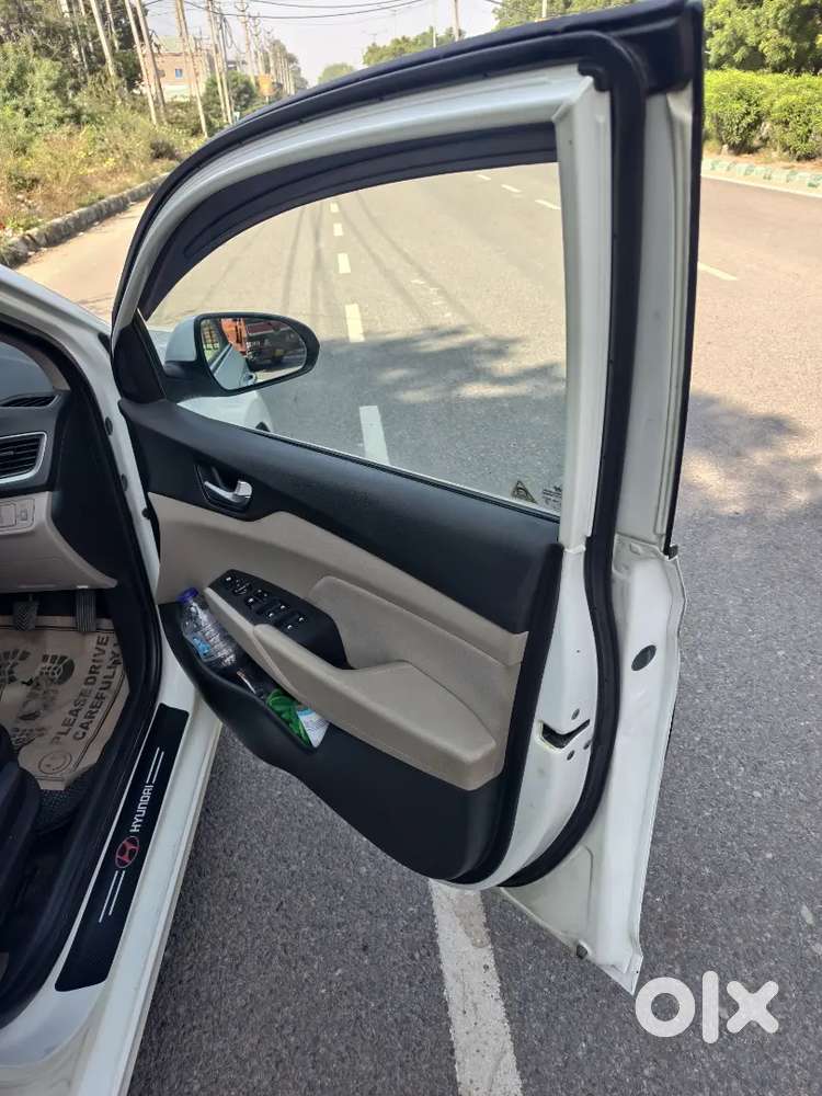 Hyundai Verna 2018 Model