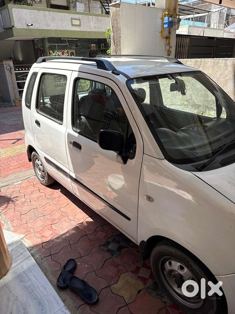 Maruti Suzuki Wagon R 2008 Petrol Well Maintained