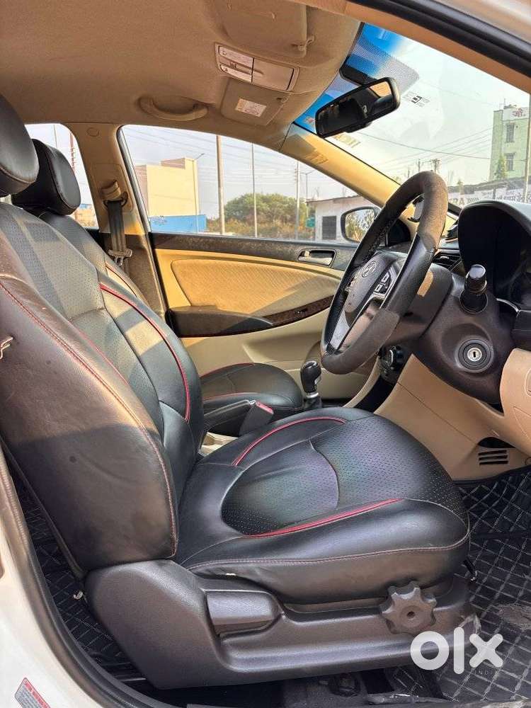 Hyundai Verna 1.6 Sx Vtvt At, 2016, Diesel