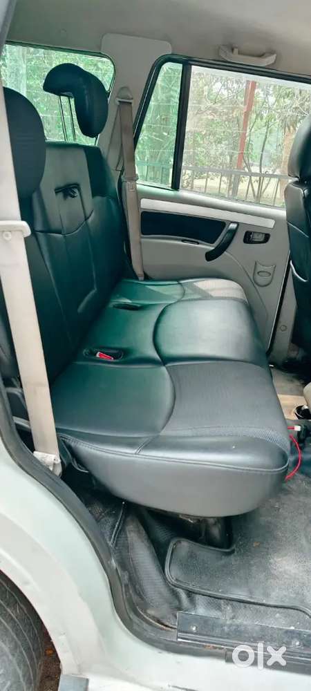 Mahindra Scorpio 2.2 2018
