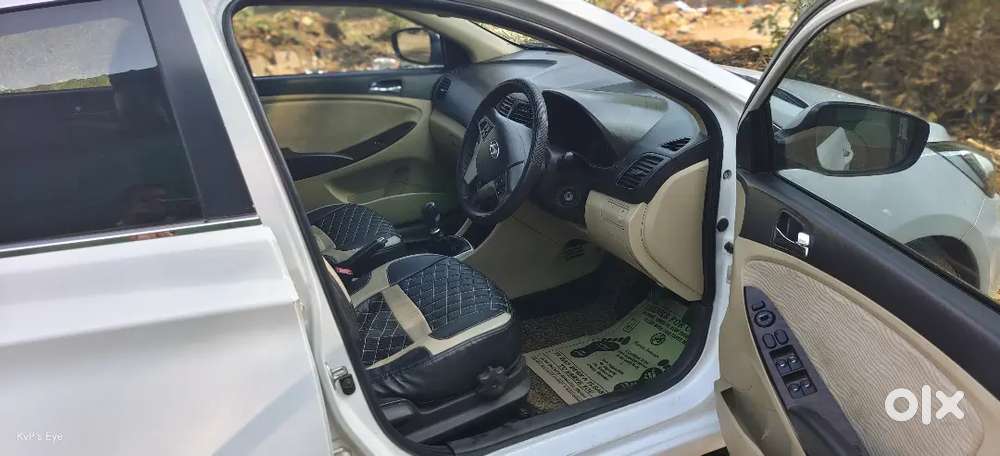 Hyundai Verna 2015 Diesel Well Maintained