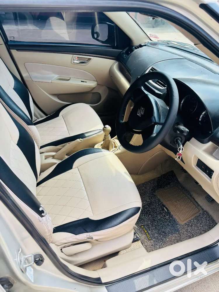 Maruti Suzuki Dzire Vdi 2016