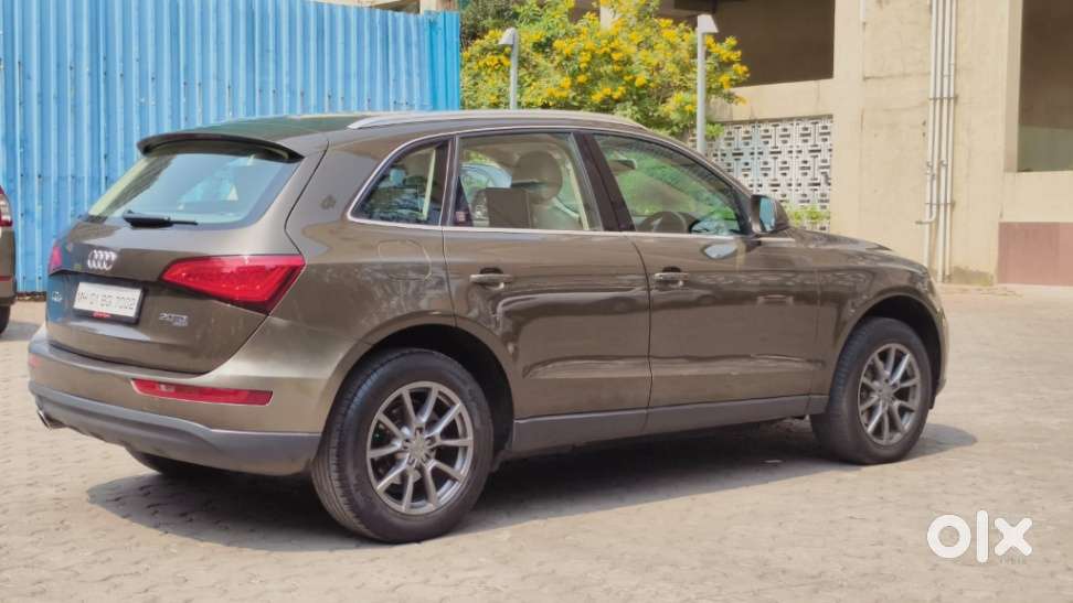 Audi Q5 2012-2017 3.0 Tdi Quattro Premium Plus, 2013, Diesel