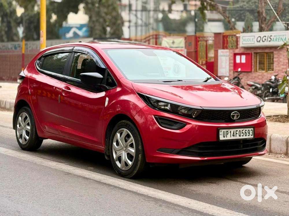 Tata Altroz Xm Plus (s) Icng, 2023, Cng & Hybrids