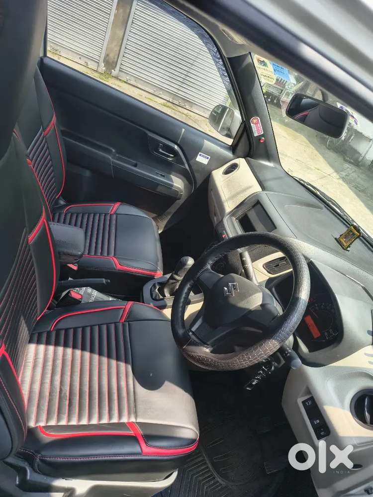 Maruti Suzuki Wagon R Lxi 2026