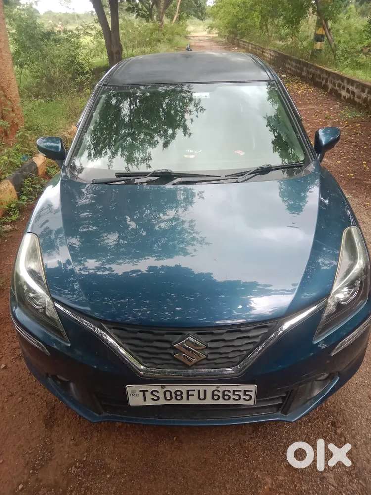 Maruti Suzuki Baleno 2018 Variant