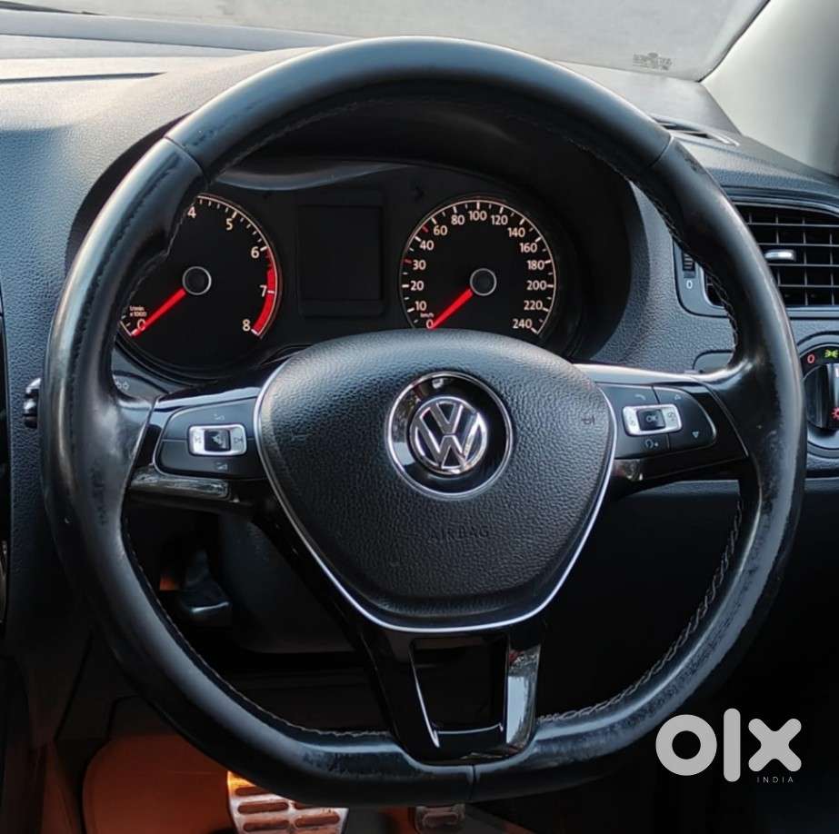 Volkswagen Polo Gt Tsi, 2015, Petrol