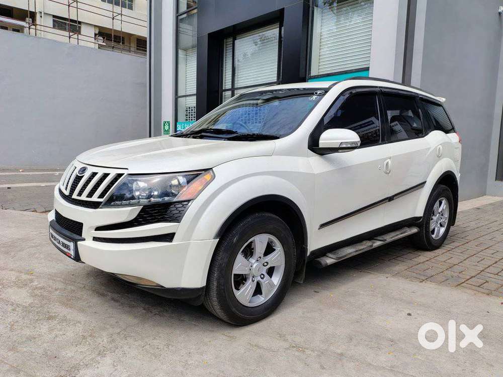 Mahindra Xuv500 2011-2015 W8 2wd, 2012, Diesel