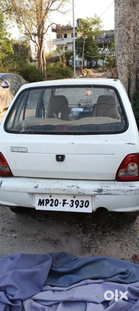 Maruti Suzuki 800 2000