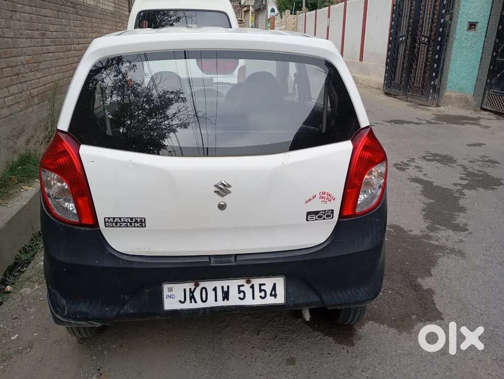 Maruti Suzuki Alto 800 2014 Petrol