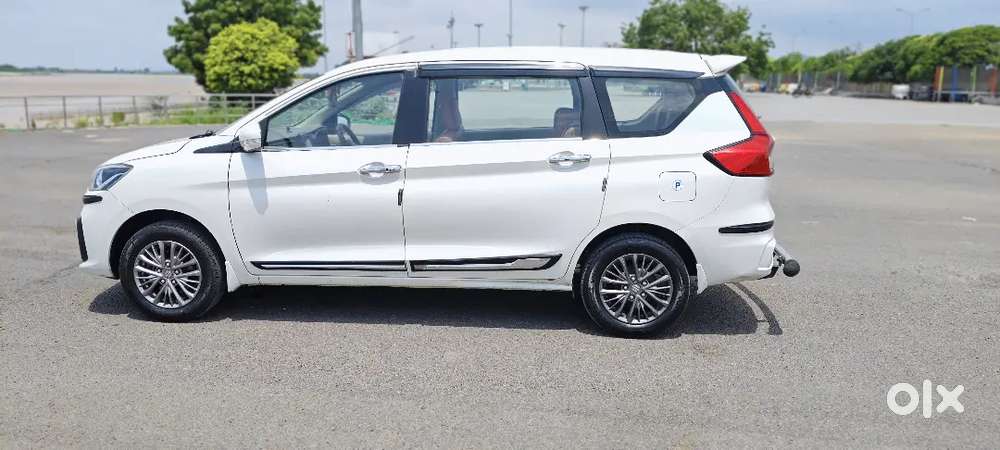 Maruti Ertiga Zxi 2021