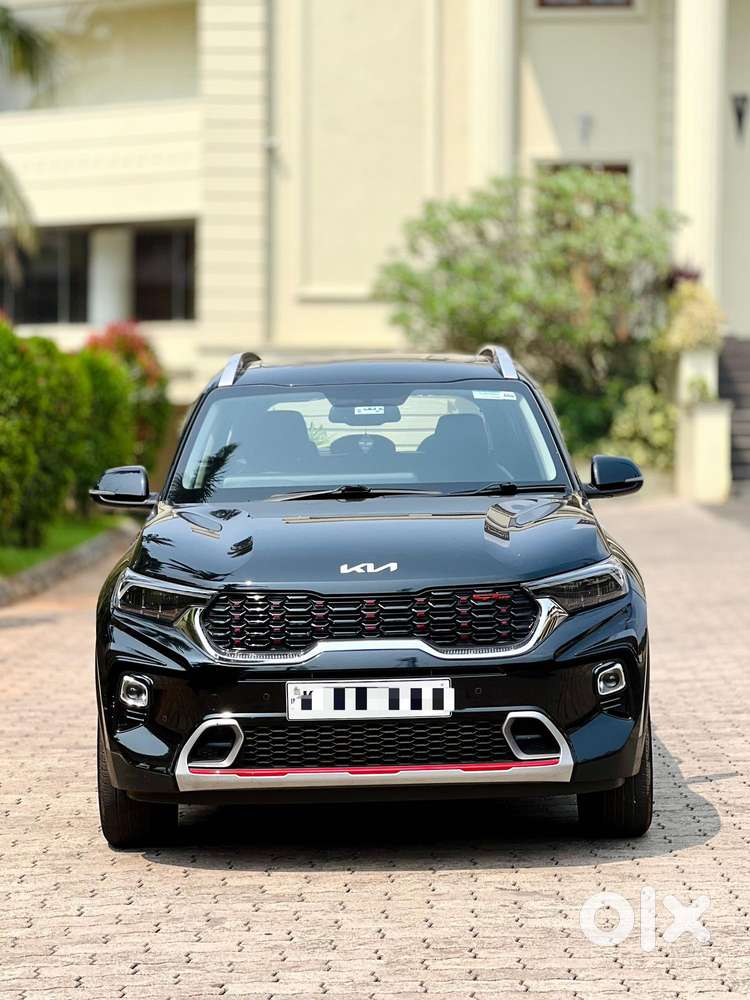 Kia Sonet Gtx Plus 1.5 Dct At, 2022, Diesel