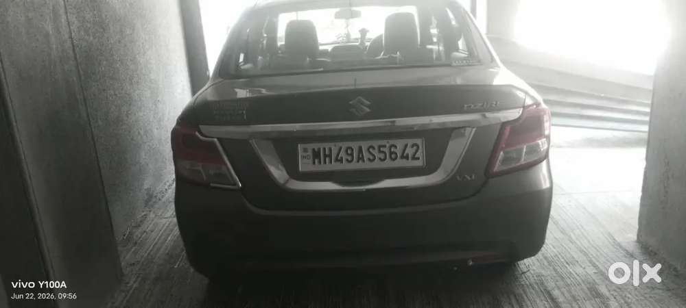 Maruti Suzuki Dzire 1.2 2018