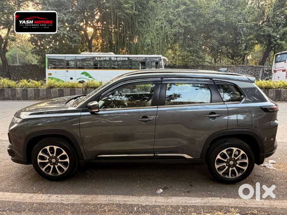 Maruti Suzuki Grand Vitara 1.5 Delta Smart Hybrid At, 2024, Petrol