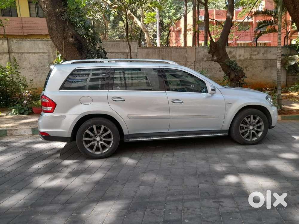 Mercedes-benz Diesel 2012 Year