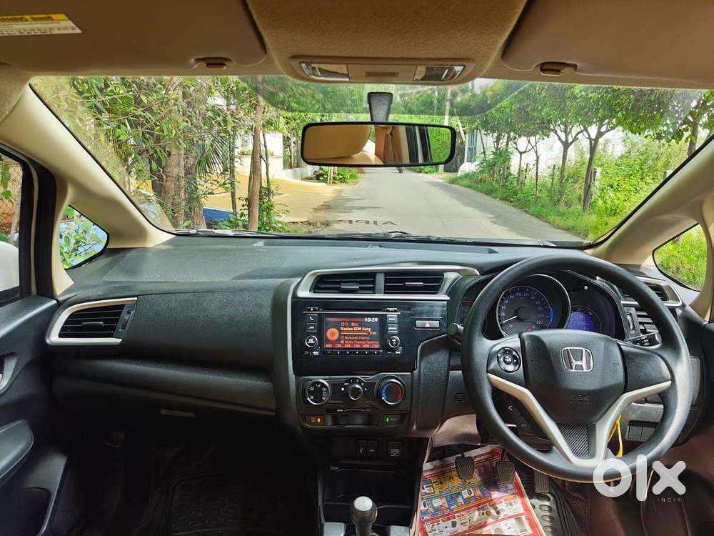 Honda Jazz S Mt I-vtec, 2018, Petrol